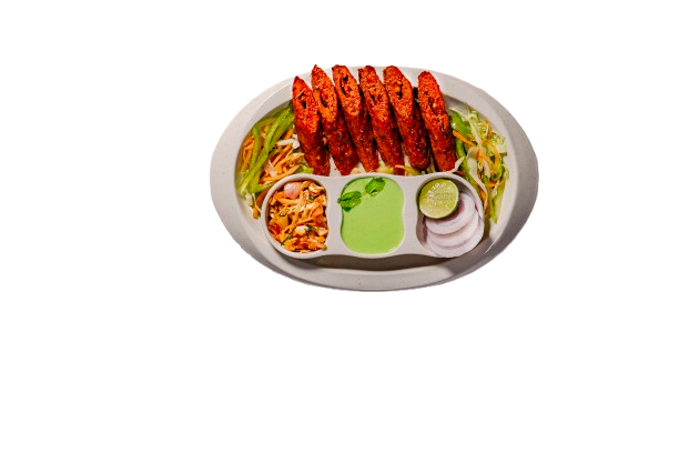 India Gate menu highlight